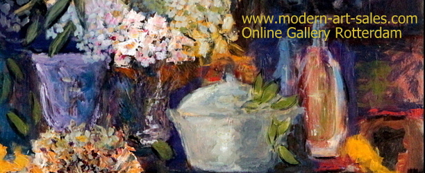 Modern Art Sales -